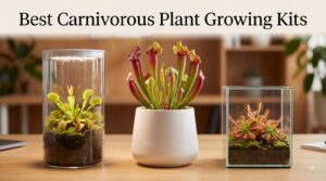 Best Carnivorous Plant Growing Kits