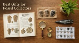 Best Gifts for Fossil Collectors