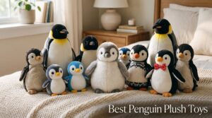 Best Penguin Plush Toys