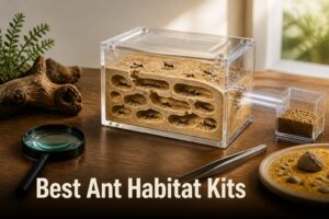 Best Ant Habitat Kits