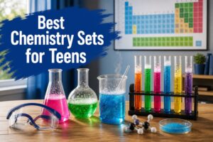 Best Chemistry Sets for Teens