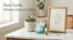 Best Turtle Home Decor Gifts