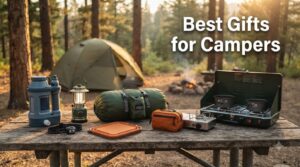 Best Gifts for Campers