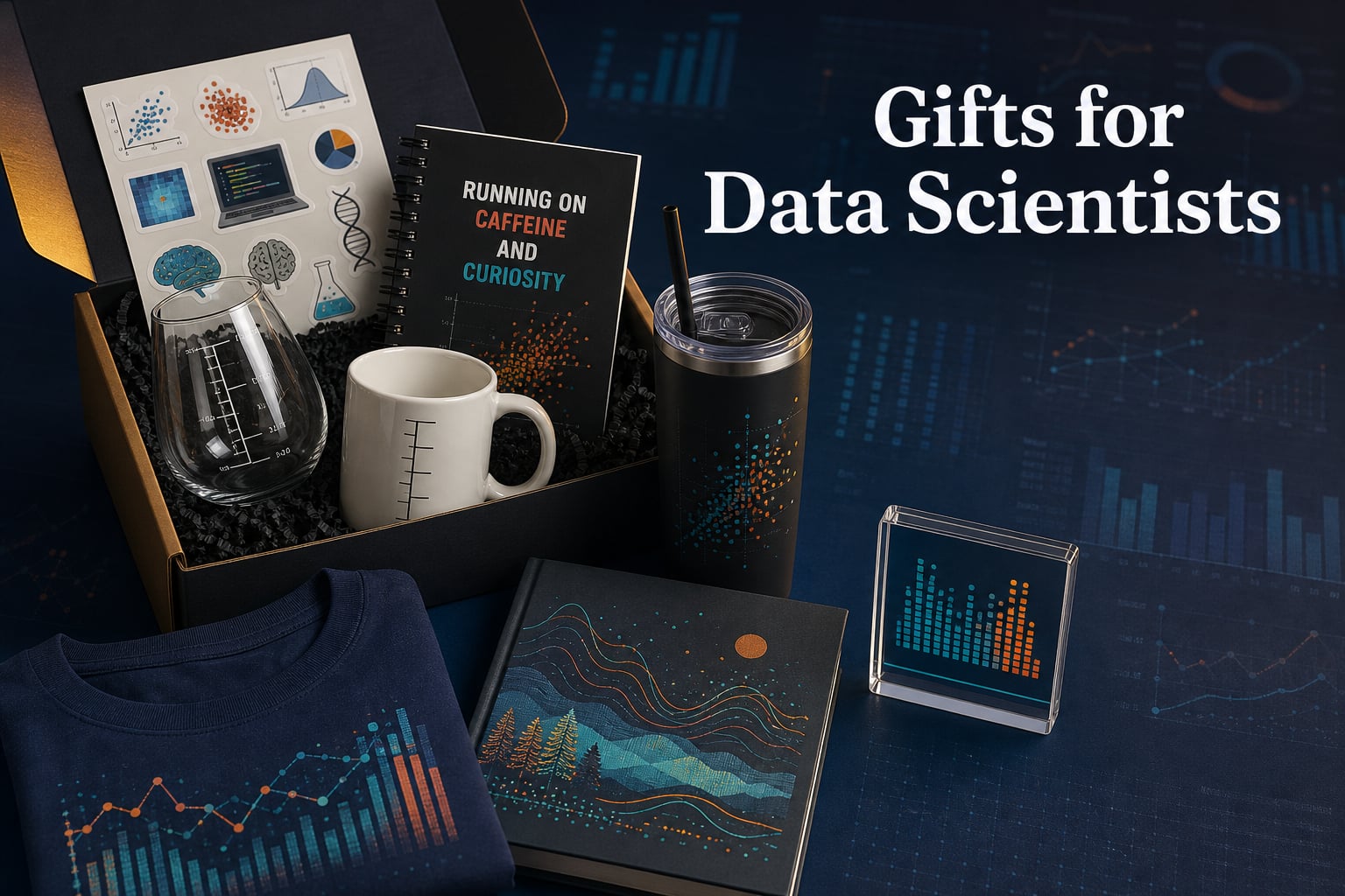 Gifts for Data Scientists