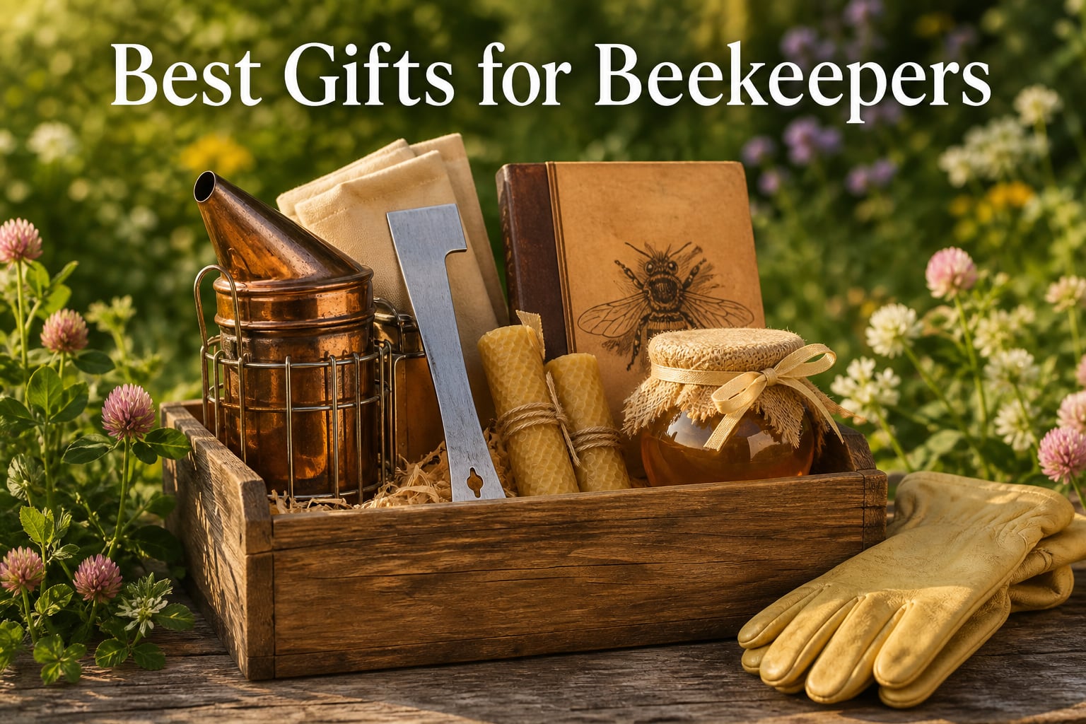 Best Gifts for Beekeepers