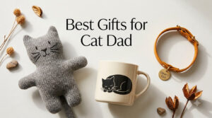 Best Gifts for Cat Dad