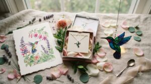 Best Hummingbird Gifts for Her