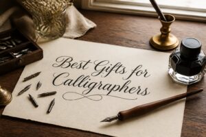 Best Gifts for Calligraphers