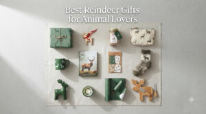 Best Reindeer Gifts for Animal Lovers