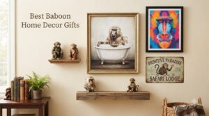 Best Baboon Home Decor Gifts