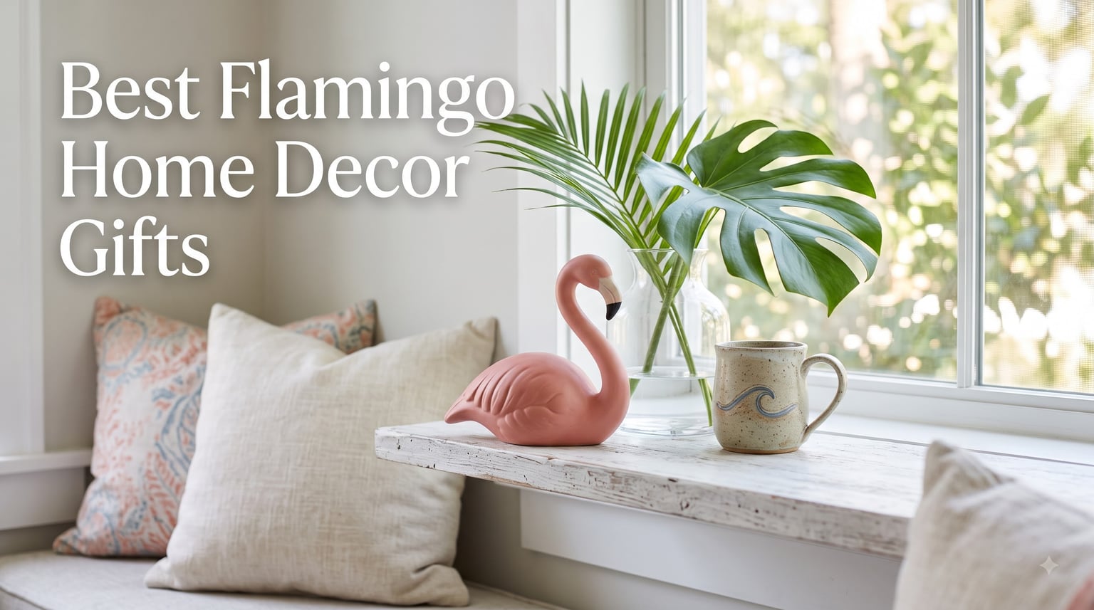 Best Flamingo Home Decor Gifts