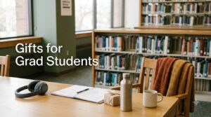 Gifts for Grad Students