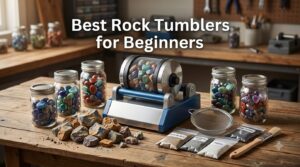 Best Rock Tumblers for Beginners