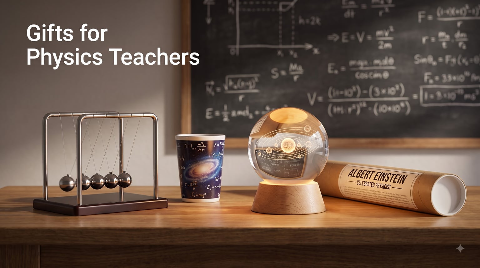 Gifts for Physics Teachers