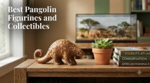 Best Pangolin Figurines and Collectibles
