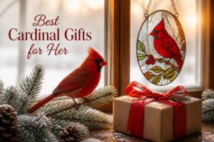 Best Cardinal Gifts for Her