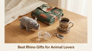 Best Rhino Gifts for Animal Lovers