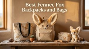 Best Fennec Fox Backpacks and Bags