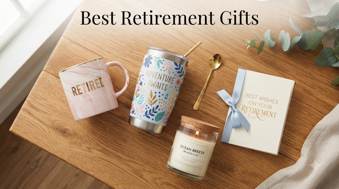 Best Retirement Gifts