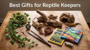Best Gifts for Reptile Keepers