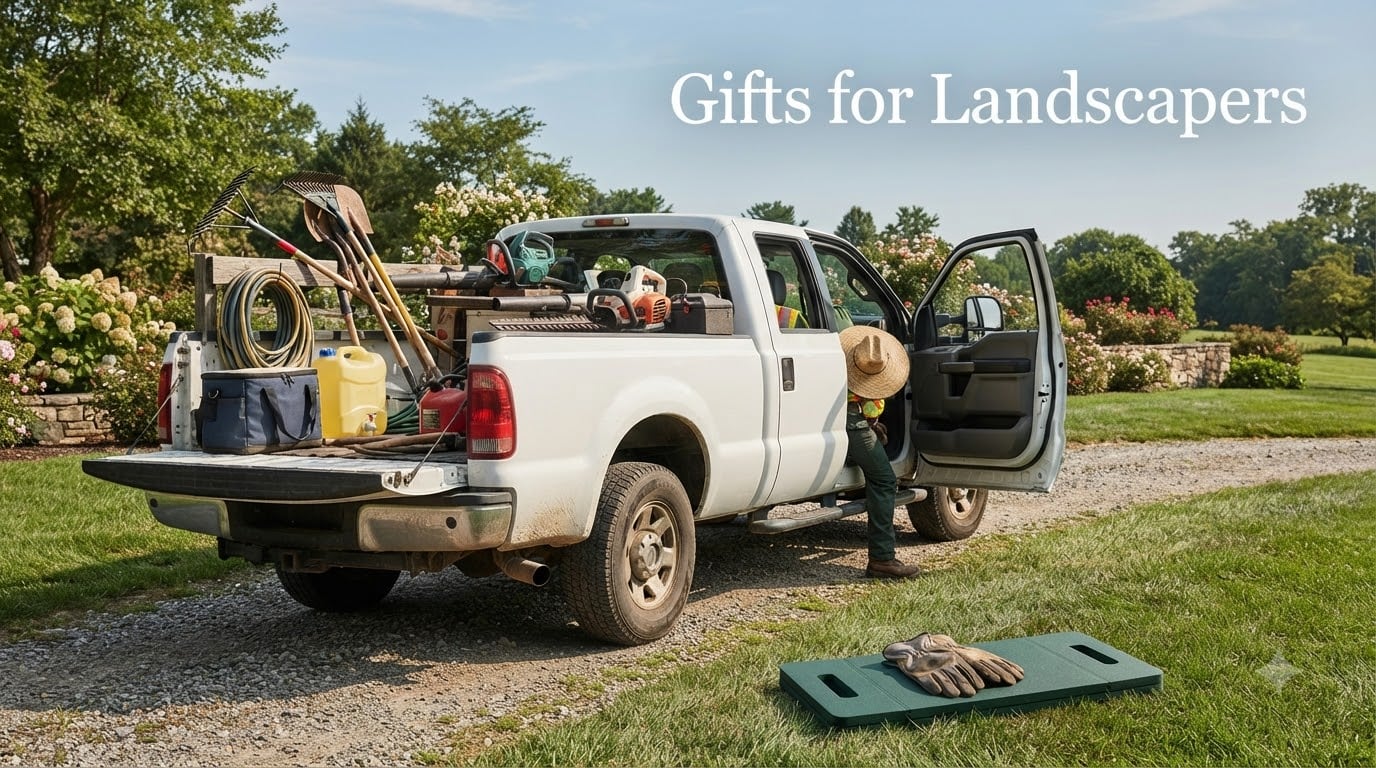 Gifts for Landscapers