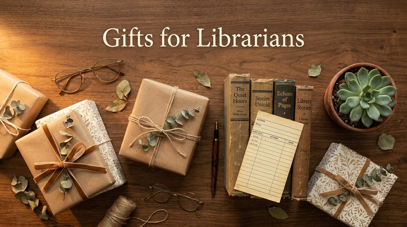 Gifts for Librarians