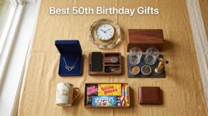 Best 50th Birthday Gifts