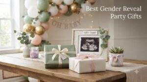 Best Gender Reveal Party Gifts