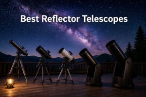 Best Reflector Telescopes