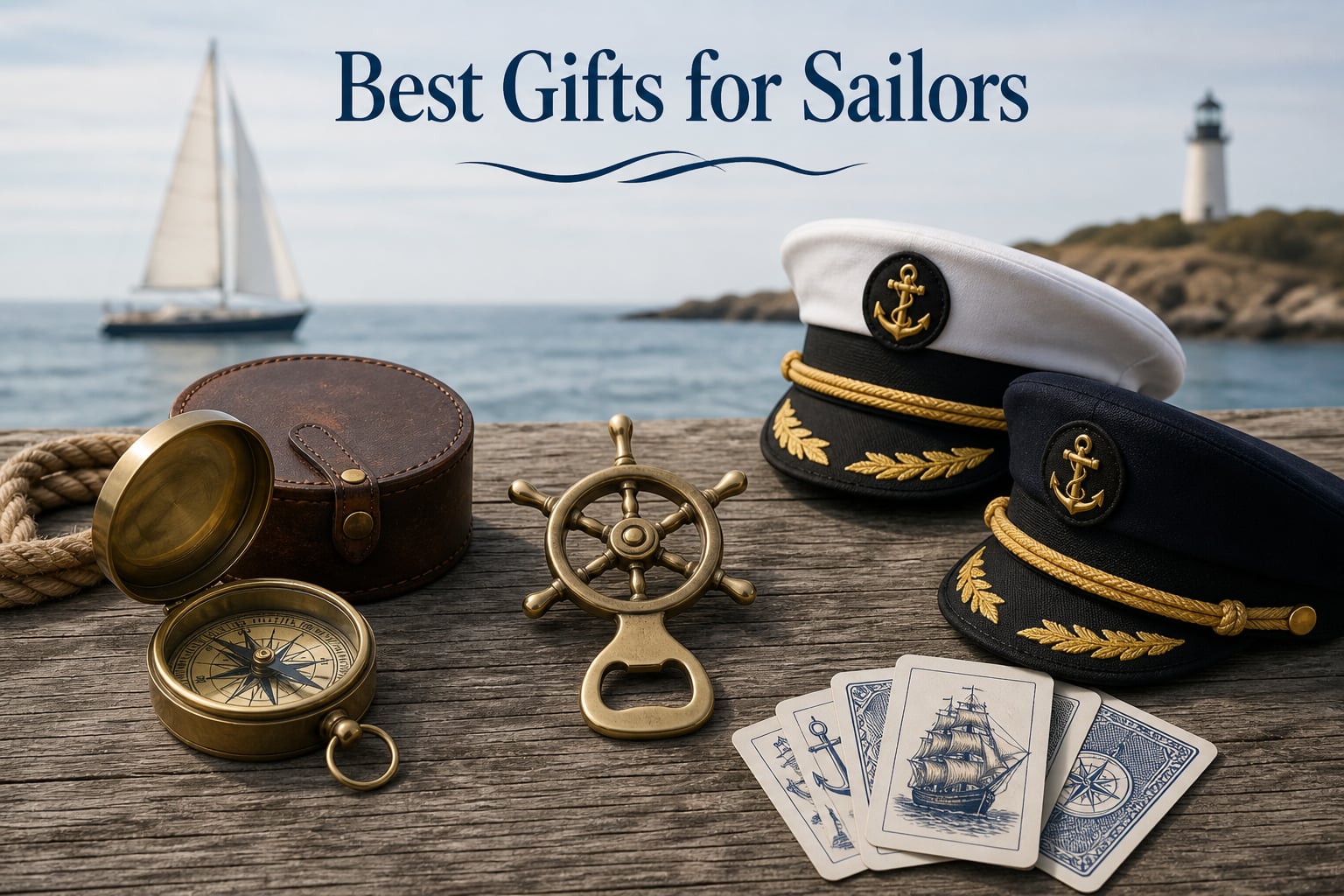 Best Gifts for Sailors