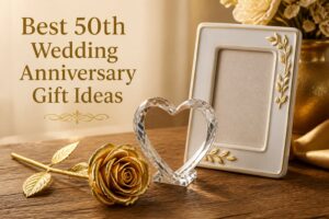Best 50th Wedding Anniversary Gift Ideas