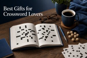 Best Gifts for Crossword Lovers