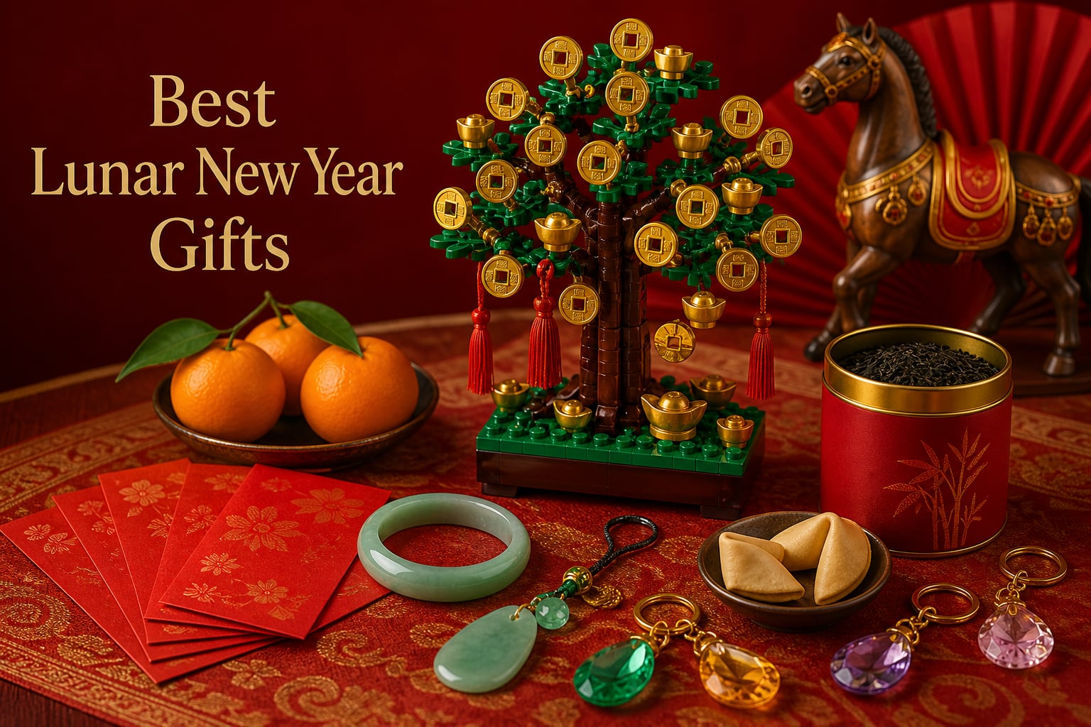 Best Lunar New Year Gifts
