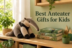 Best Anteater Gifts for Kids