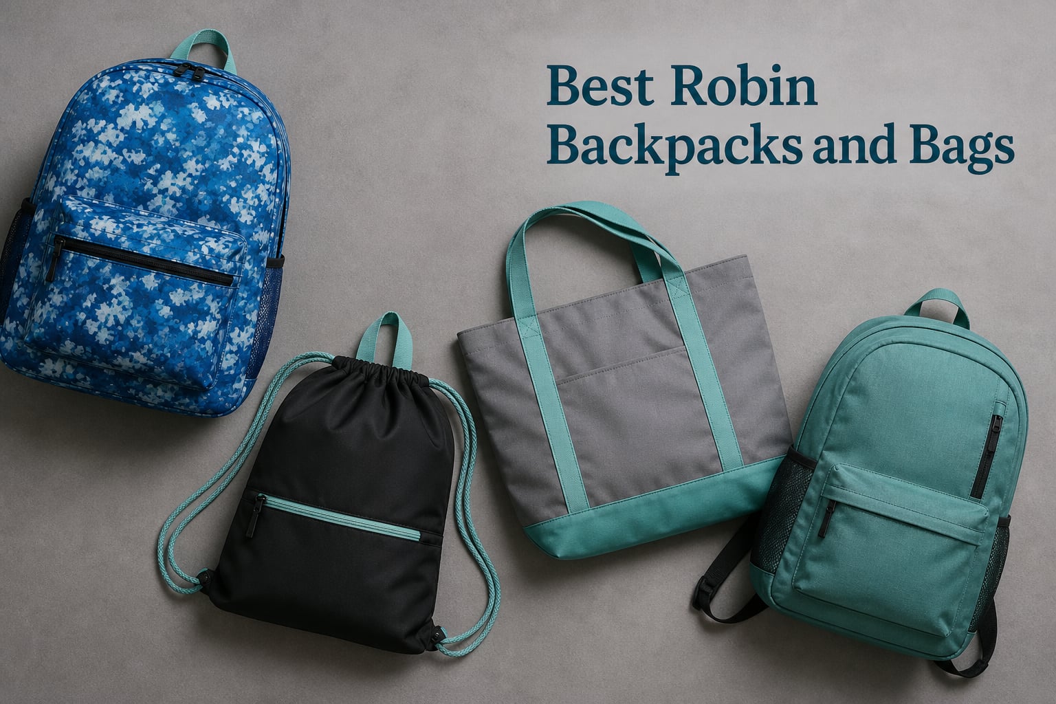 Best Robin Backpacks and Bags