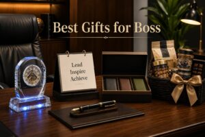 Best Gifts for Boss