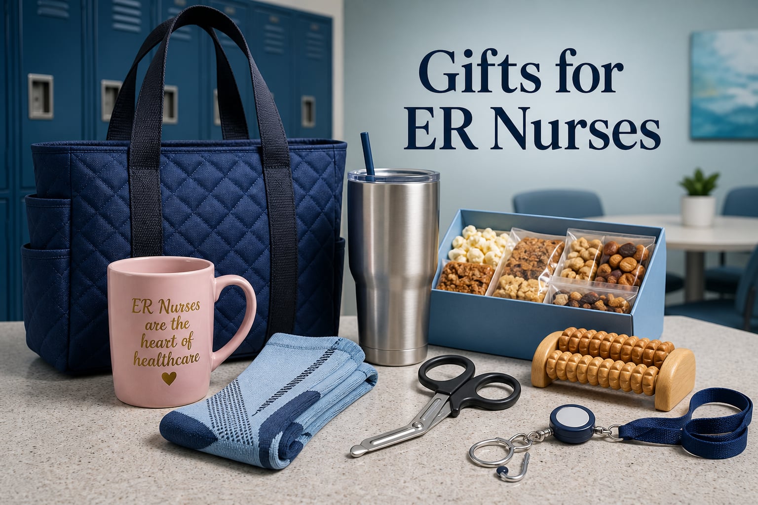 Gifts for ER Nurses