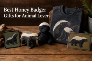 Best Honey Badger Gifts for Animal Lovers
