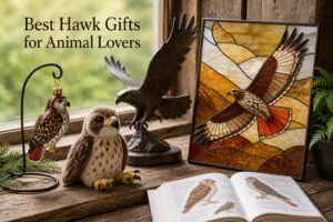 Best Hawk Gifts for Animal Lovers