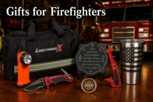 Gifts for Firefighters