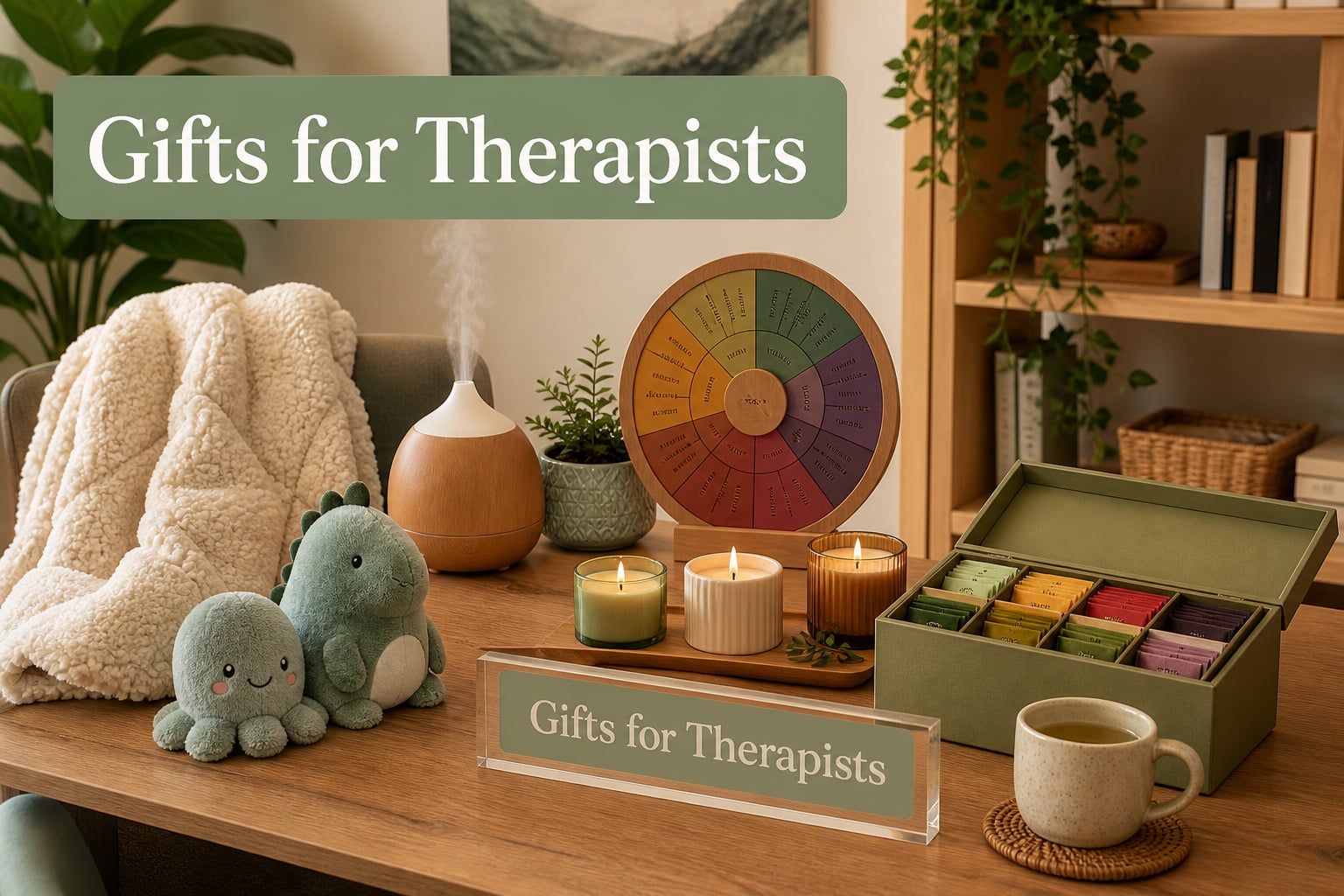 Gifts for Therapists