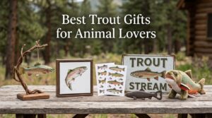 Best Trout Gifts for Animal Lovers