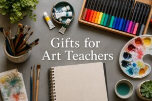 Gifts for Art Teachers