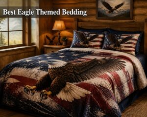 Best Eagle Themed Bedding
