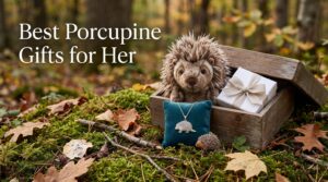 Best Porcupine Gifts for Her