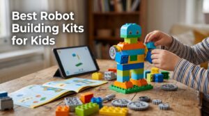 Best Robot Building Kits for Kids