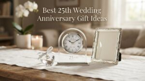 Best 25th Wedding Anniversary Gift Ideas