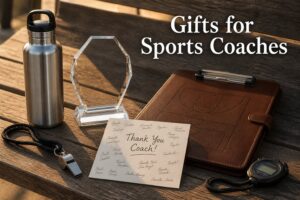 Gifts for Sports Coaches