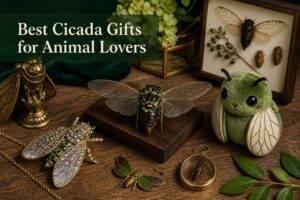 Best Cicada Gifts for Animal Lovers