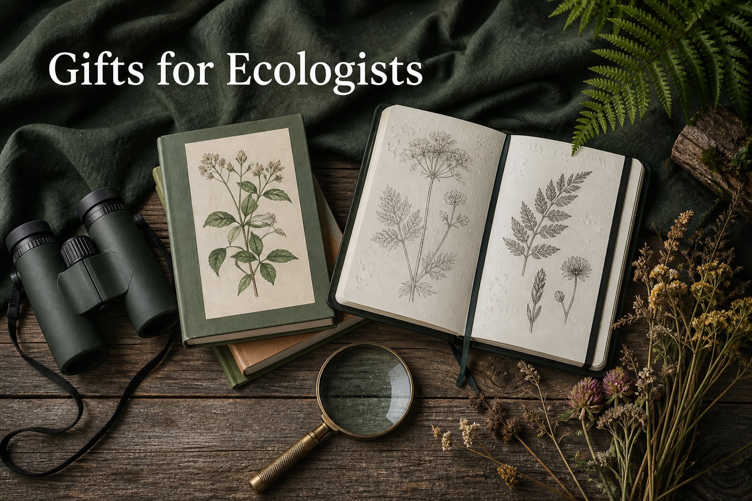 Gifts for Ecologists